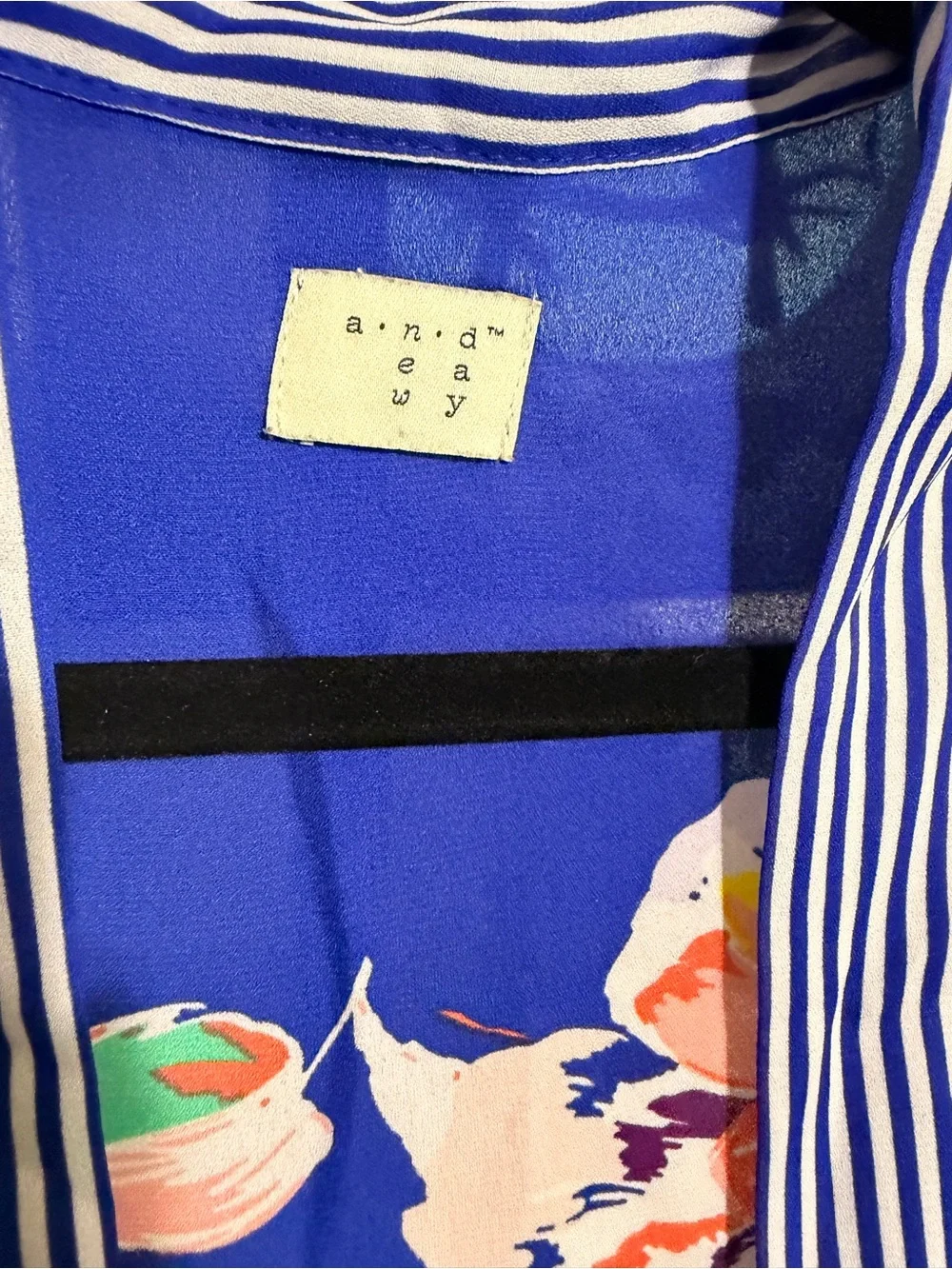 a new day flowing kimono